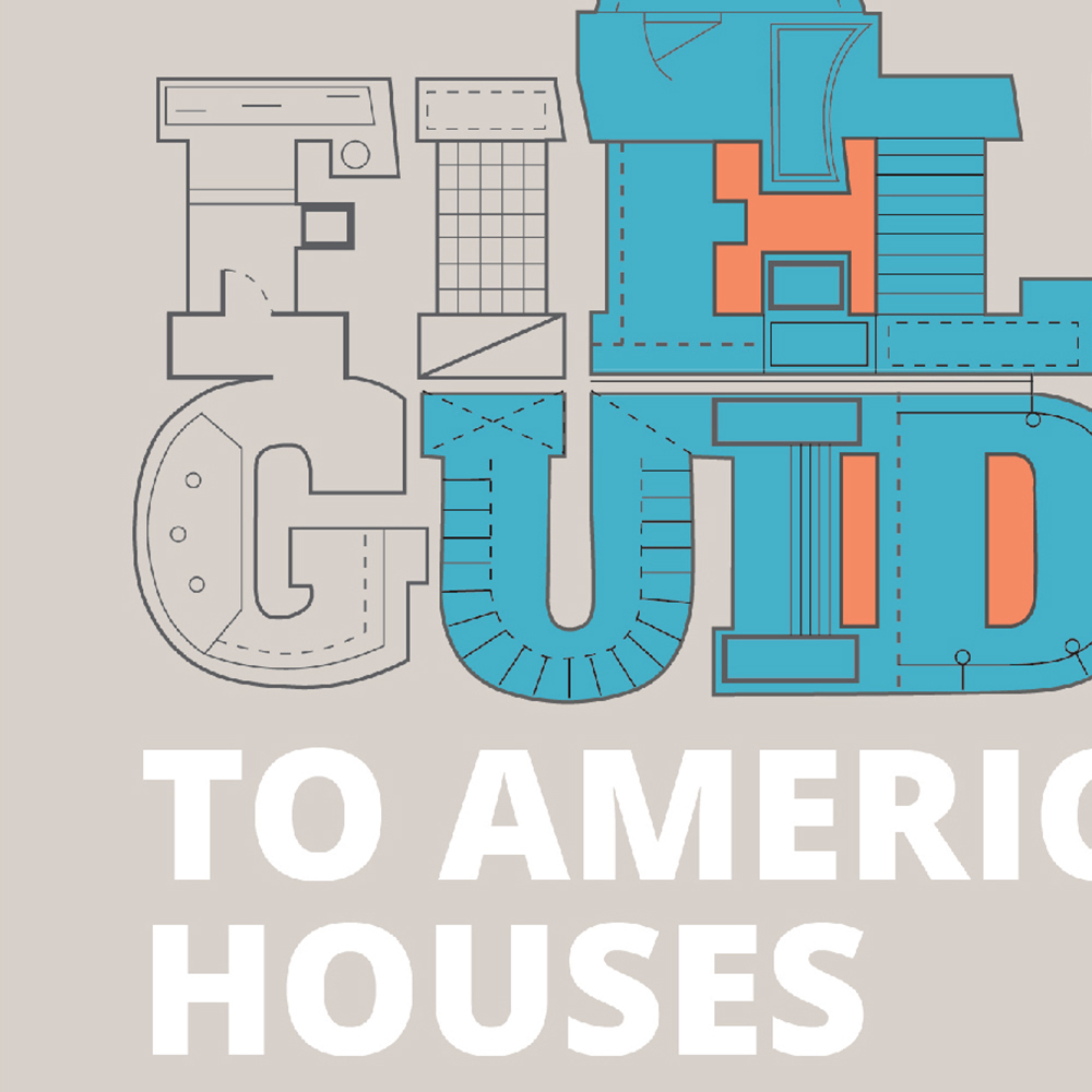 field guide to american houses bookcover